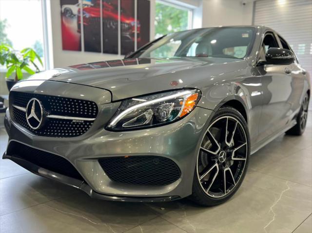 2018 mercedes-benz amg c 43 4matic