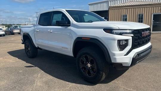 2024 GMC Canyon