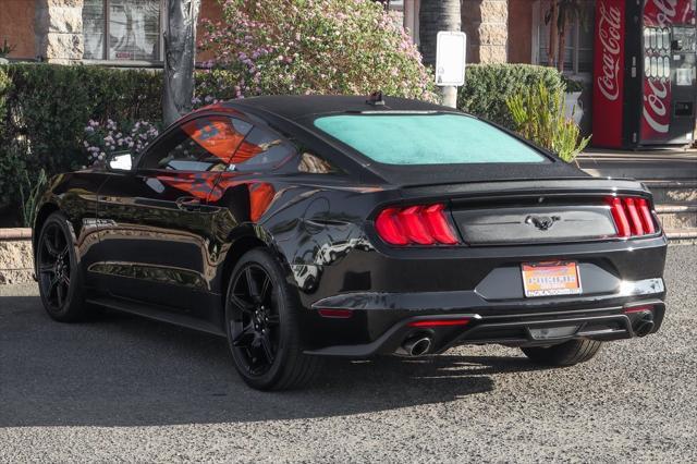 2020 ford mustang ecoboost