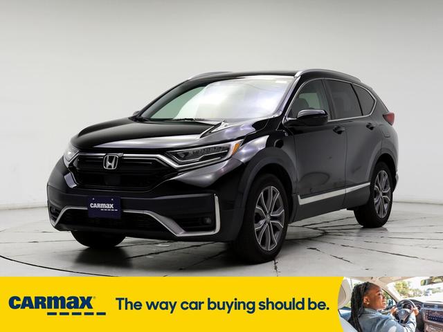 2020 honda cr-v touring