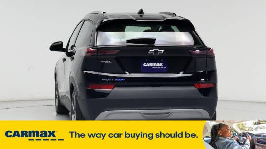 2023 Chevrolet Bolt EUV