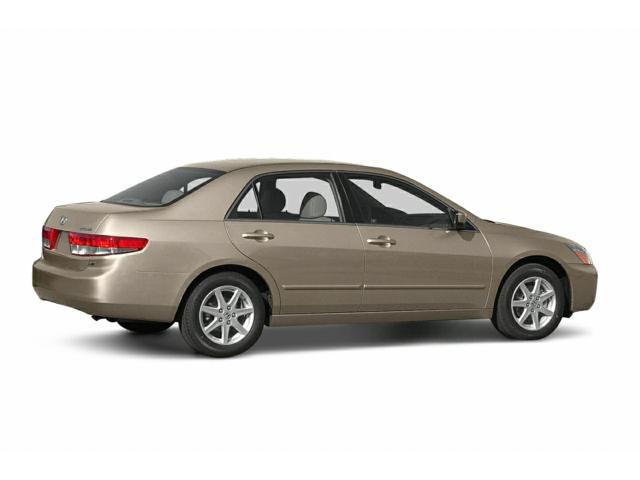 2003 honda accord 2.4 ex