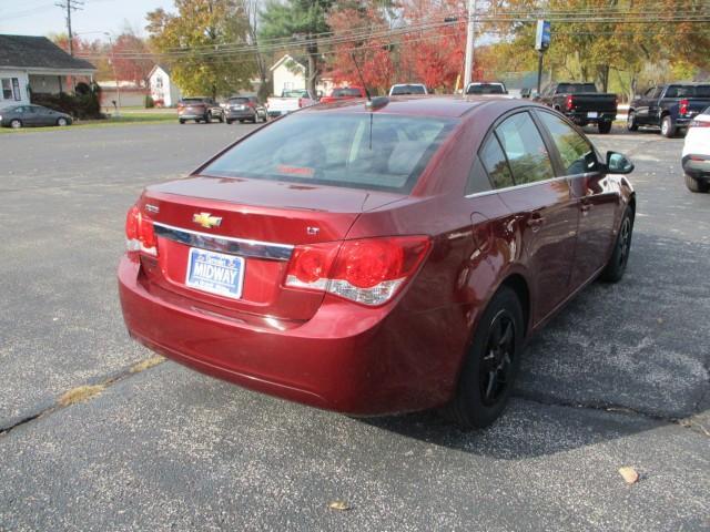 2015 chevrolet cruze 1lt