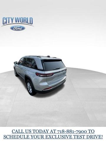 2023 jeep grand cherokee limited x