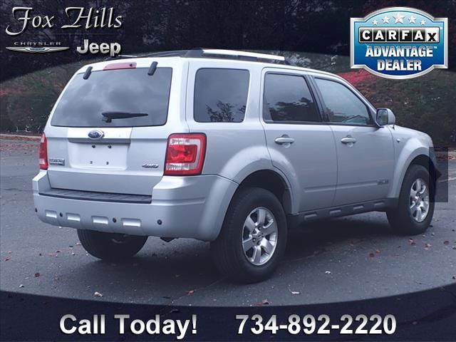 2008 ford escape limited