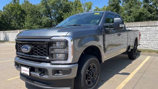 2024 Ford F-250