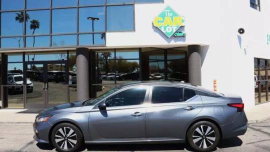 2021 Nissan Altima