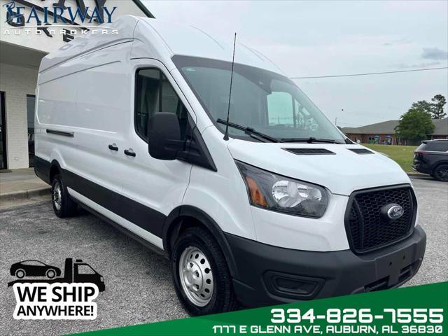 2023 ford transit-250 base