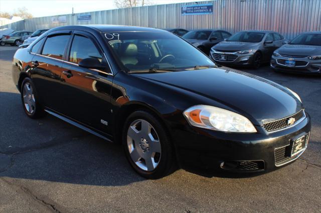 2009 chevrolet impala ss