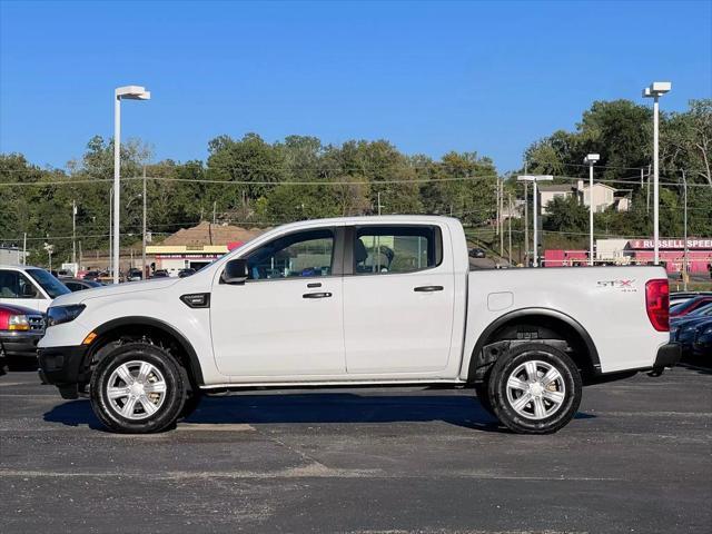 2020 ford ranger xl