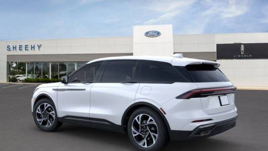 2024 Lincoln Nautilus