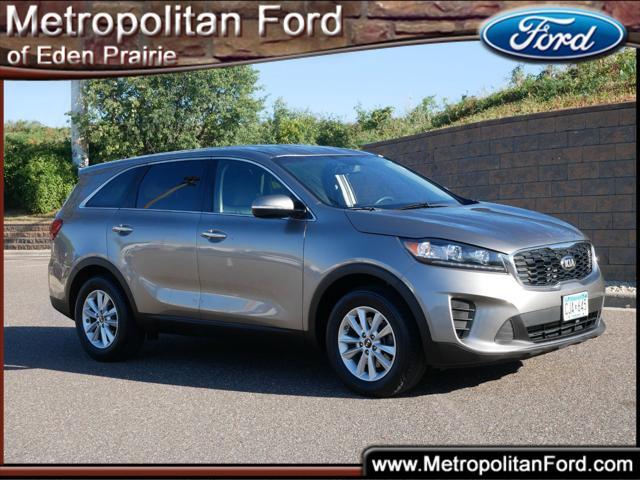 2019 kia sorento l