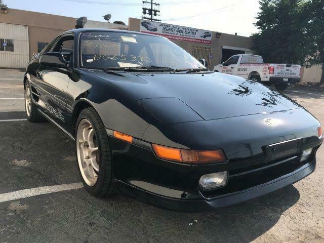 1992 toyota mr2, sw20 ceramic twin entry turbo mt 70,000 miles available now!