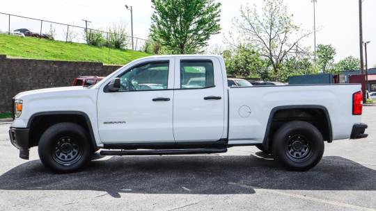 2014 GMC Sierra 1500