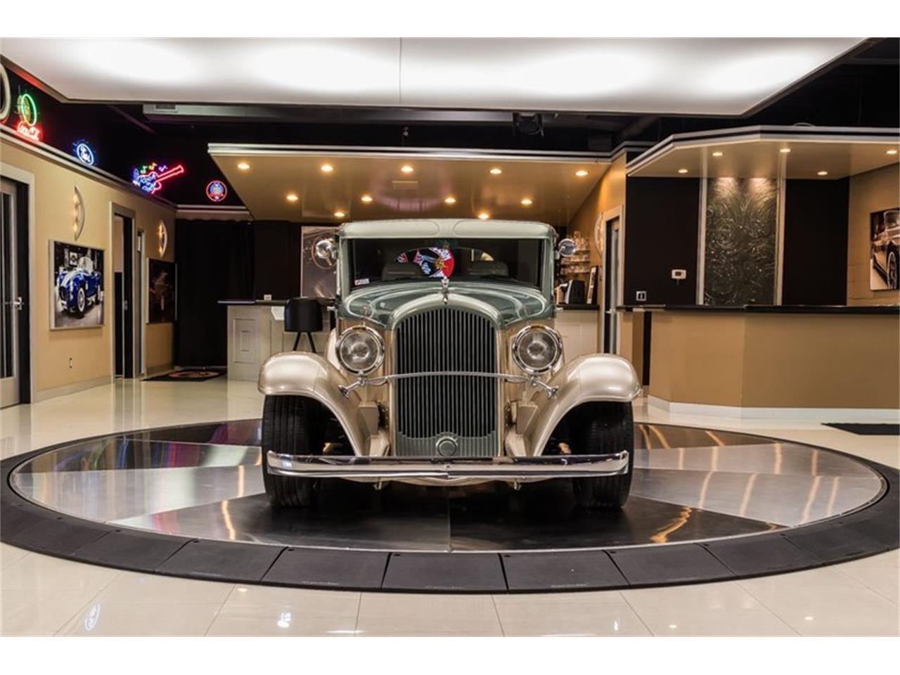 1931 plymouth coupe