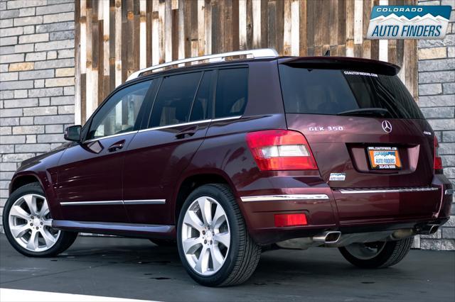 2010 mercedes-benz glk-class glk 350 4matic