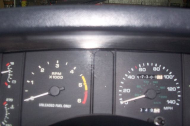 1992 mustang foxbody coupe 331 stroker