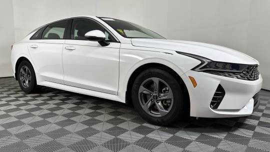 2022 Kia K5 lxs