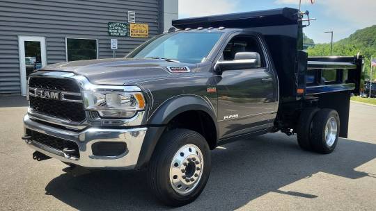 2022 RAM 5500
