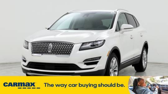 2019 Lincoln MKC