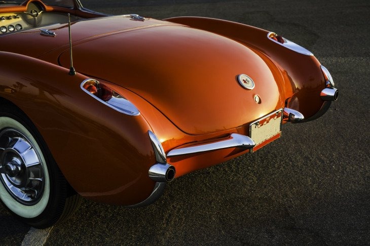 chevrolet corvette