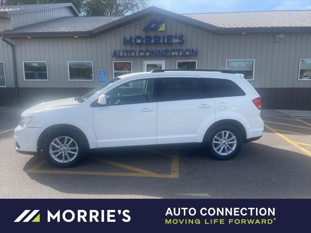2018 dodge journey sxt