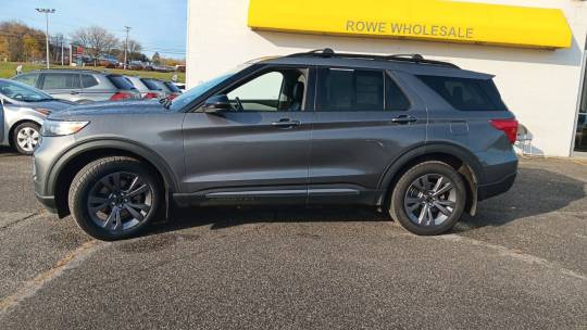 2022 Ford Explorer
