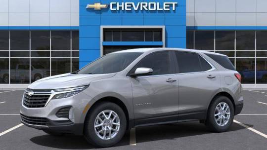 2024 Chevrolet Equinox