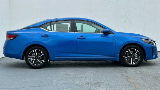 2024 Nissan Sentra