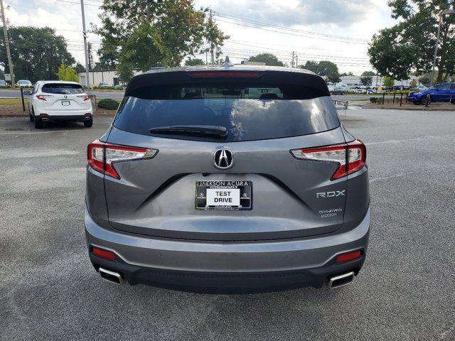 2024 acura rdx technology package