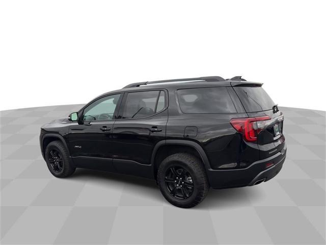 2023 gmc acadia awd at4