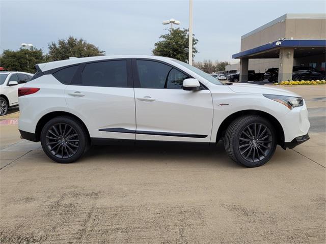 2024 acura rdx