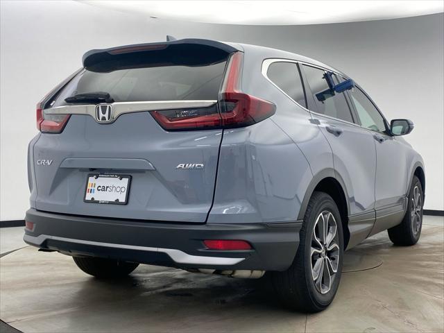2022 honda cr-v awd ex-l