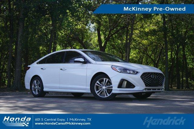 2019 hyundai sonata limited