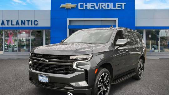 2021 Chevrolet Tahoe