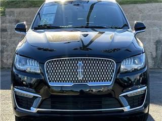 2020 Lincoln MKZ standard