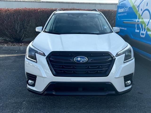 2023 subaru forester premium