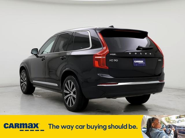 2024 volvo xc90 b5 plus bright theme