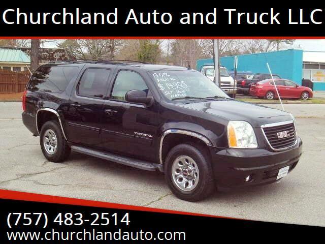 2013 gmc yukon xl 1500 slt