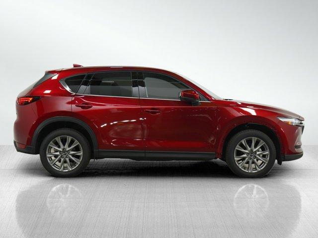 2021 mazda cx-5 grand touring