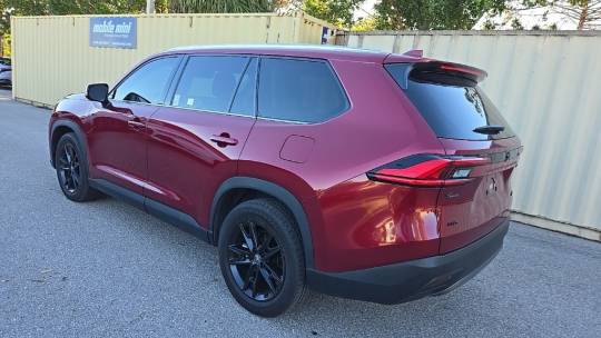 2024 Toyota Grand Highlander