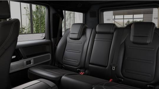 2025 Mercedes-Benz G-Class
