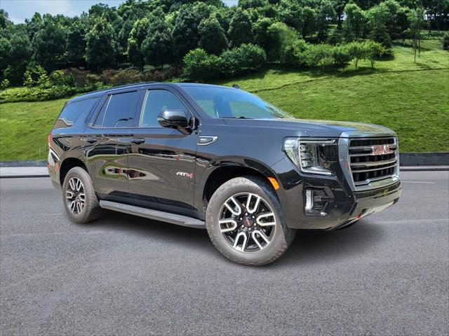 2022 gmc yukon 4wd at4
