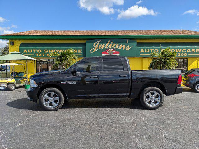 2016 ram 1500 tradesman/express