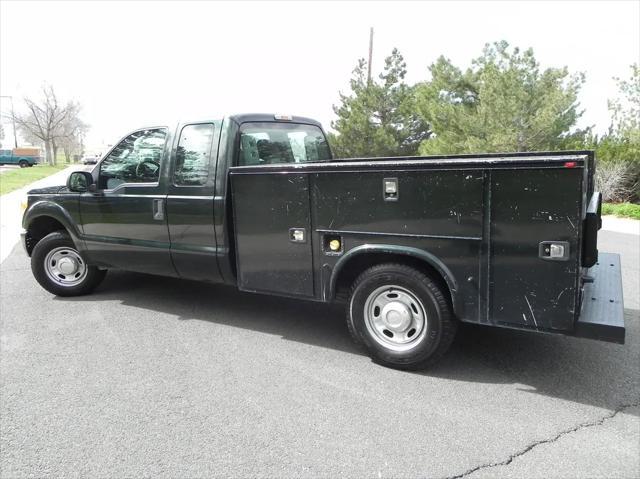 2015 ford f-250 xl