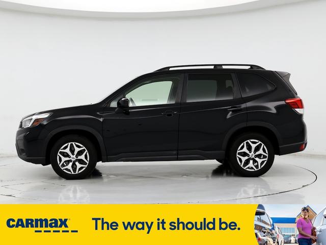 2020 subaru forester premium