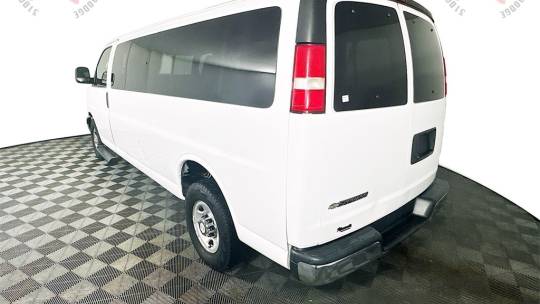 2019 Chevrolet Express