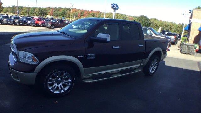 2015 ram ram pickup 1500 laramie longhorn 4x4 laramie longhorn 4dr crew cab 5.5 ft. sb pickup for sale in yarmouth, maine