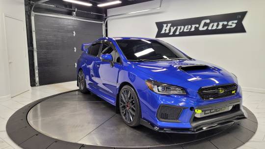 2019 Subaru WRX