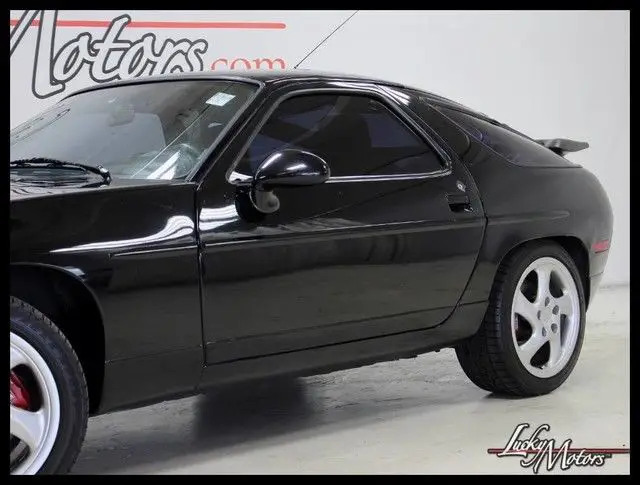 1989 porsche 928 s4 coupe 146584 miles black coupe 5.0l 8-cyl engine automatic